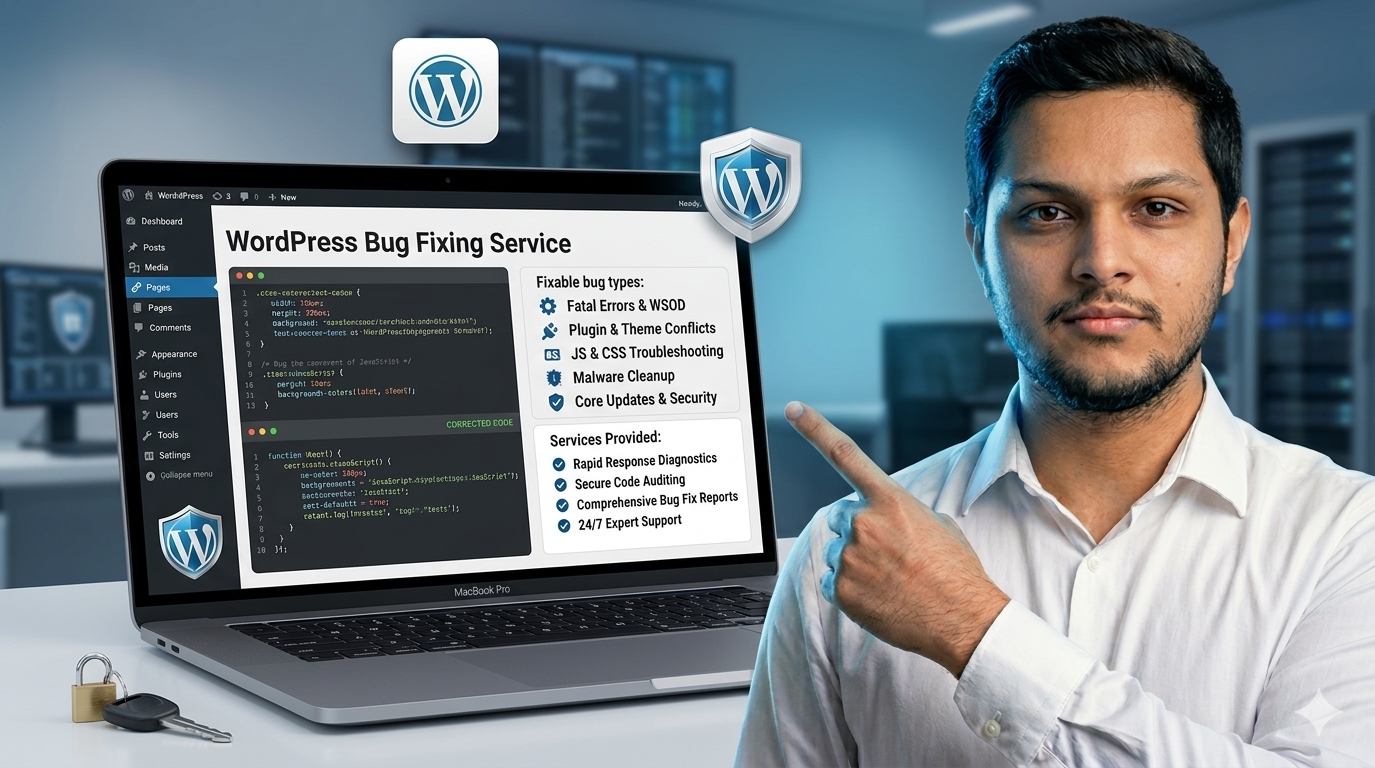 WordPress Security Services