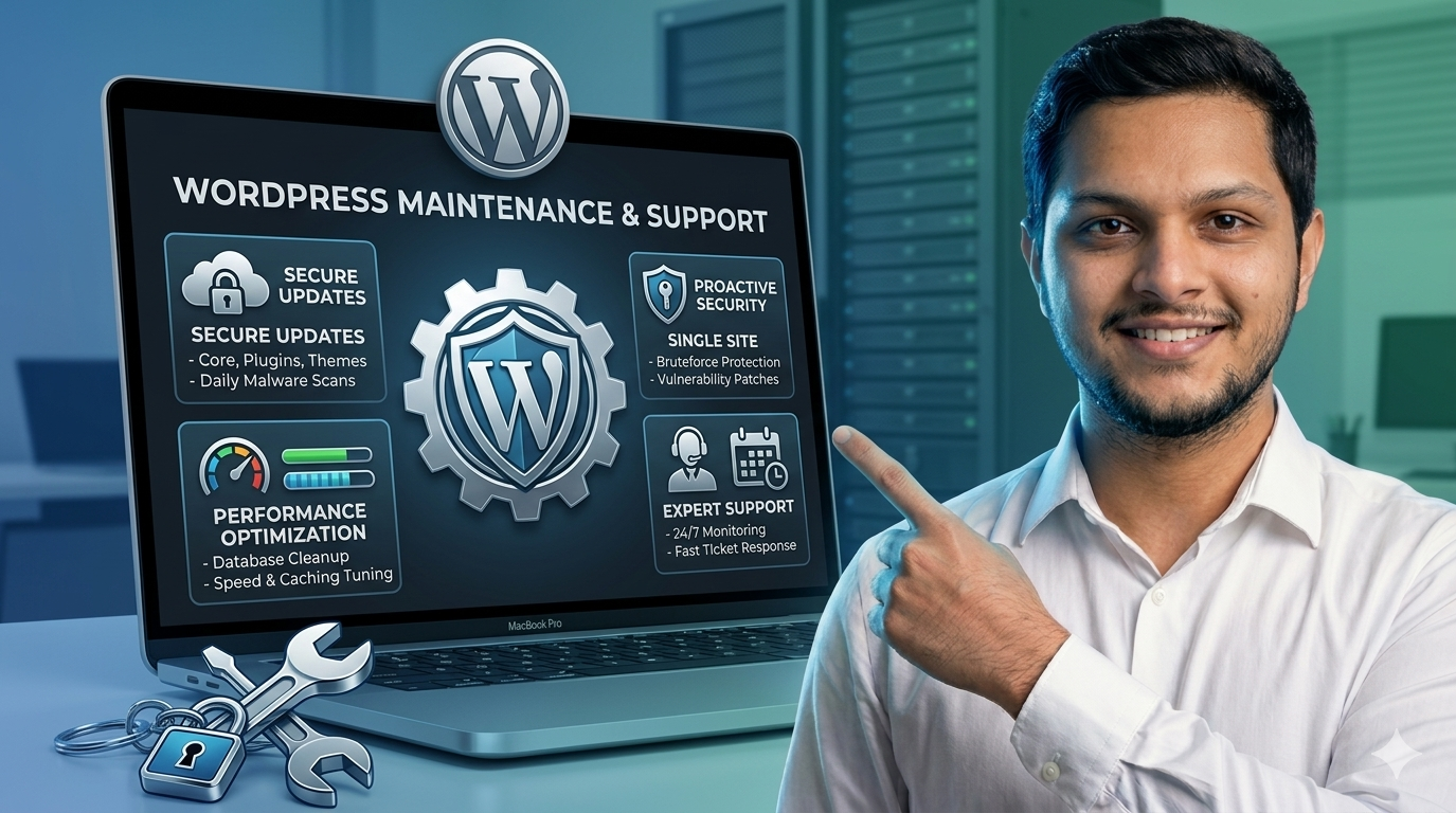 WordPress Security Services