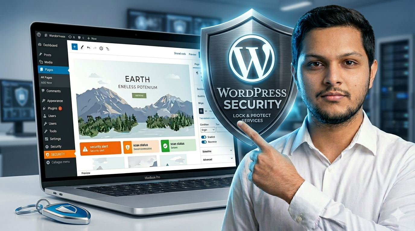 WordPress Security Services