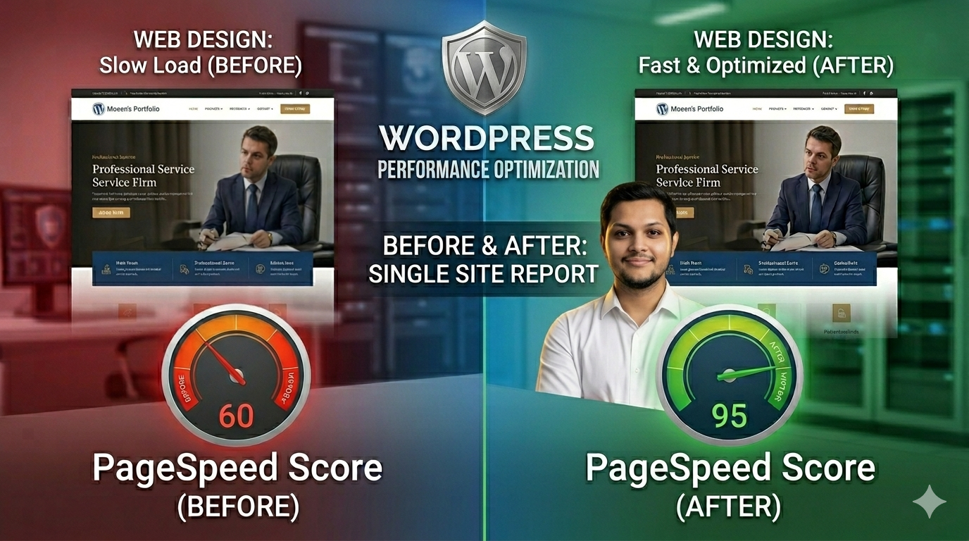 WordPress Security Services