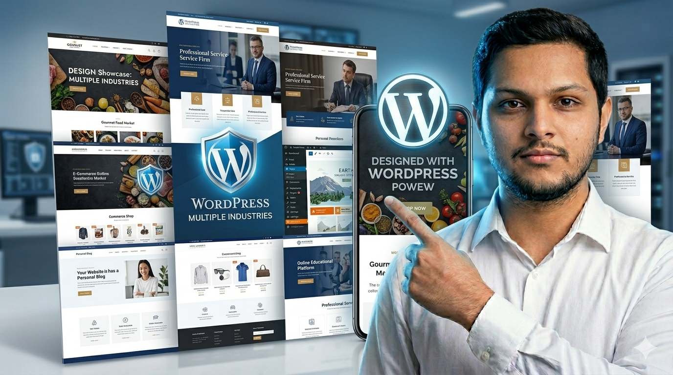 WordPress Security Services