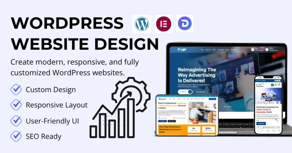 WordPress Website Design