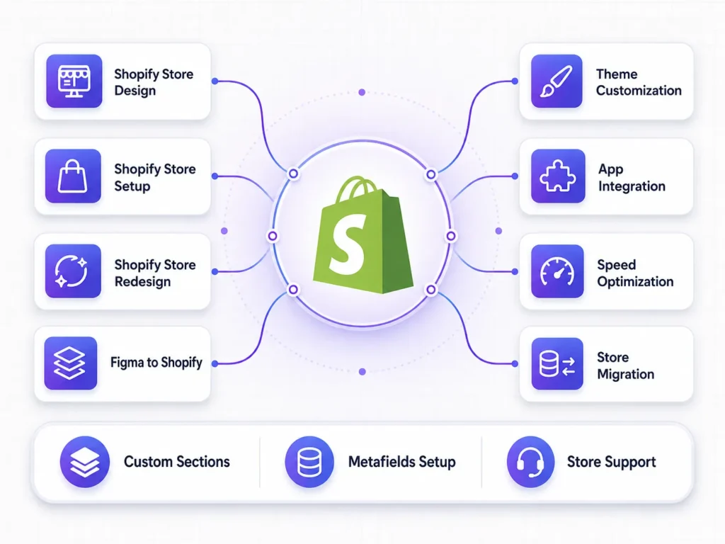 Shopify Development Image