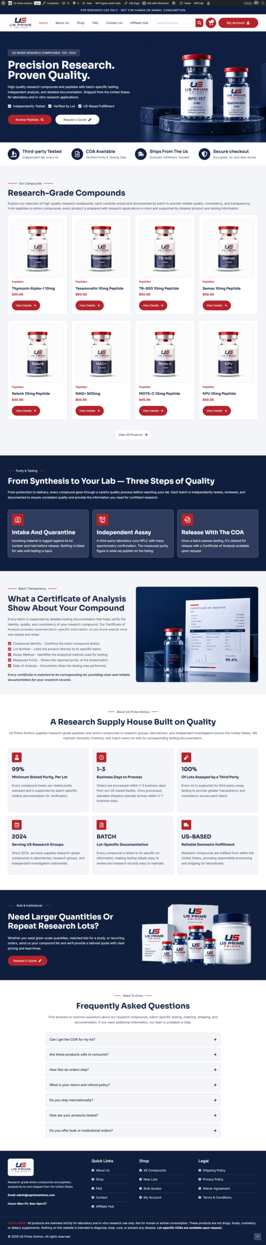 usprimeaminos-portfolio-design-and-develop-by-connect-umar-solutions-scaled